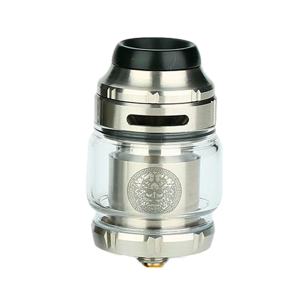 ATOMIZADOR GEEKVAPE TANK ZEUS X STAINLESS SILVER