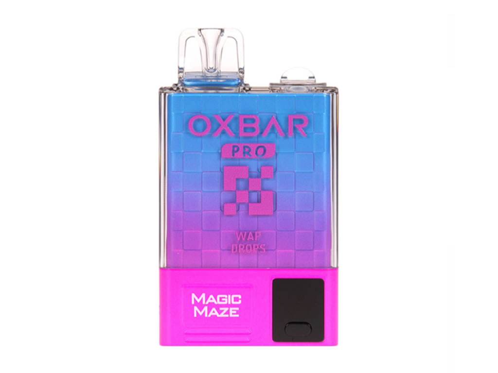 VAPORIZADOR DESCARTÁVEL MAGIC MAZE PRO - 10.000 PUFFS - WAP DROPS