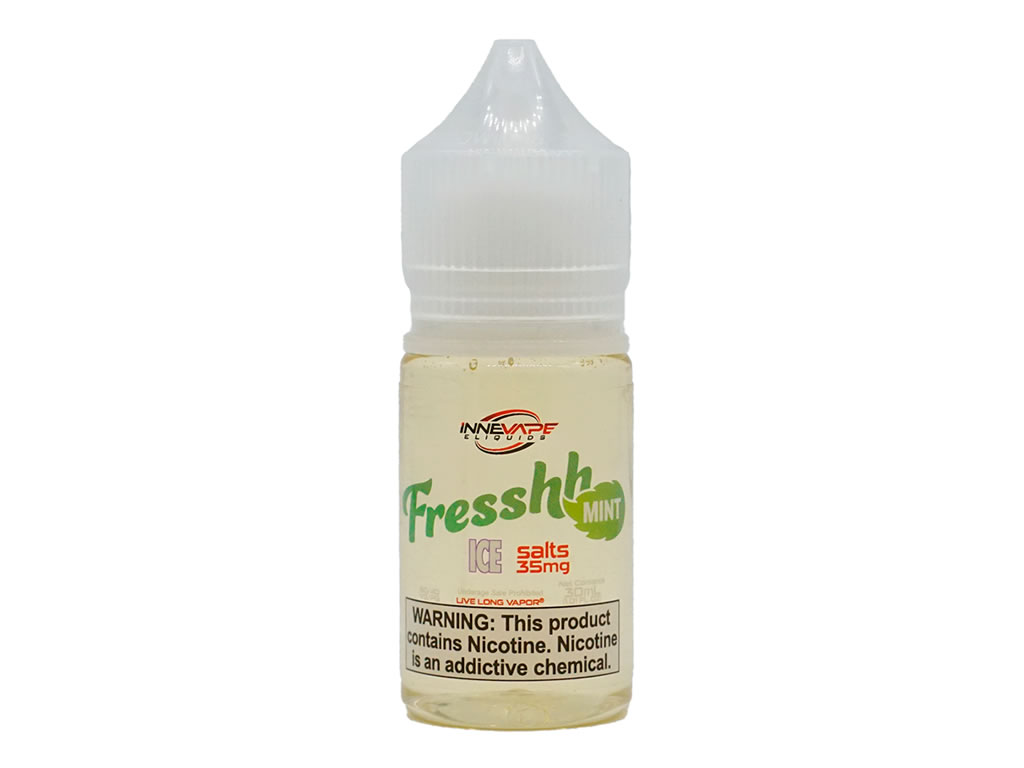 ESSENCIA INNEVAPE SALT FRESH MINT ICE - 35MG/30ML